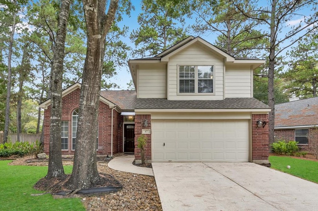 47 Indigo Cir, Spring, TX 77381-4705