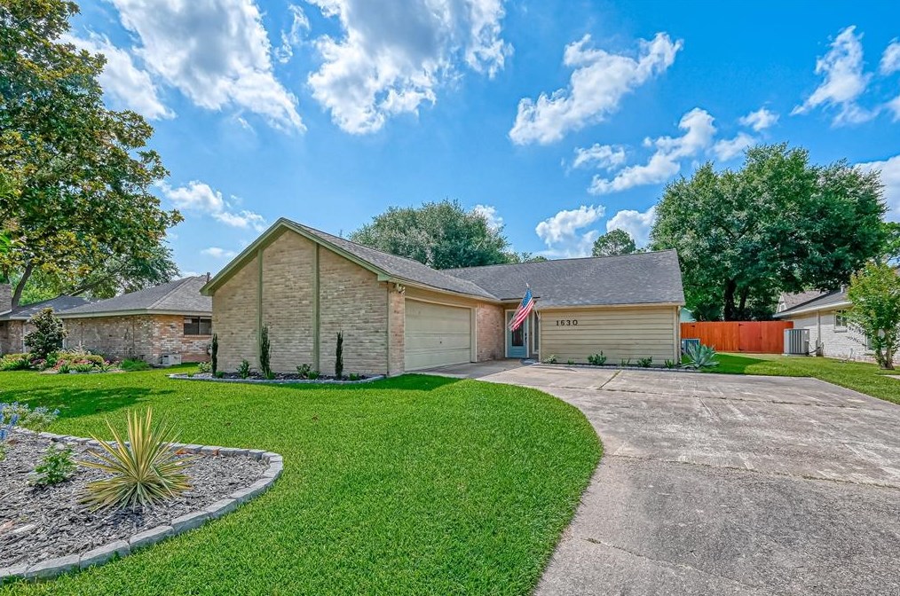1630 Earl Of Dunmore St, Katy, TX 77449-3025