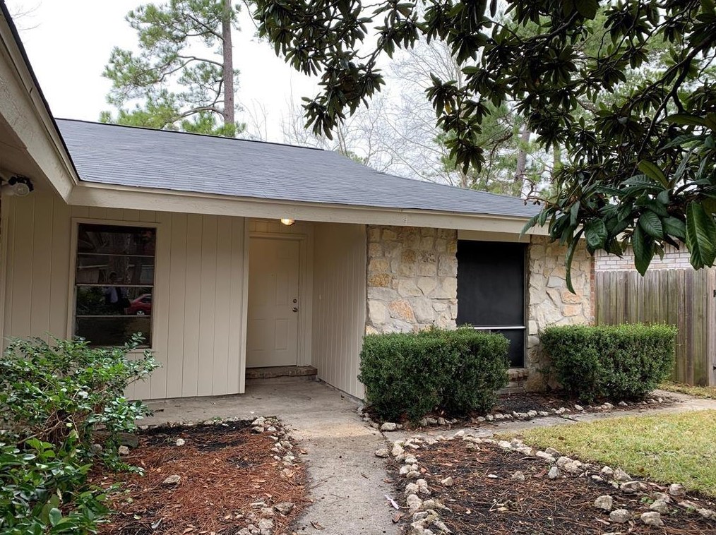 4514 Mccleester Dr, Spring TX  77373-6834 exterior
