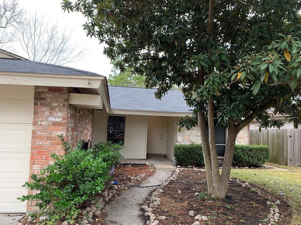 4514 Mccleester Dr, Spring TX  77373-6834 exterior