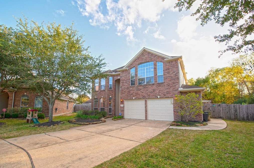 9031 Kelsey Springs Ct, Spring TX  77379-1924 exterior