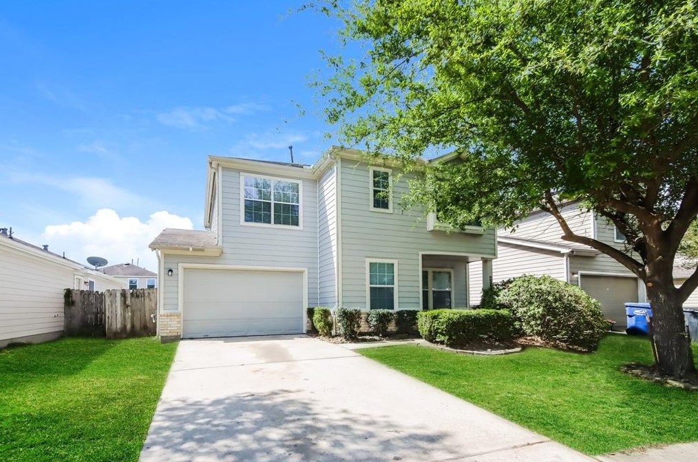923 Grand Plains Dr, Houston, TX 77090