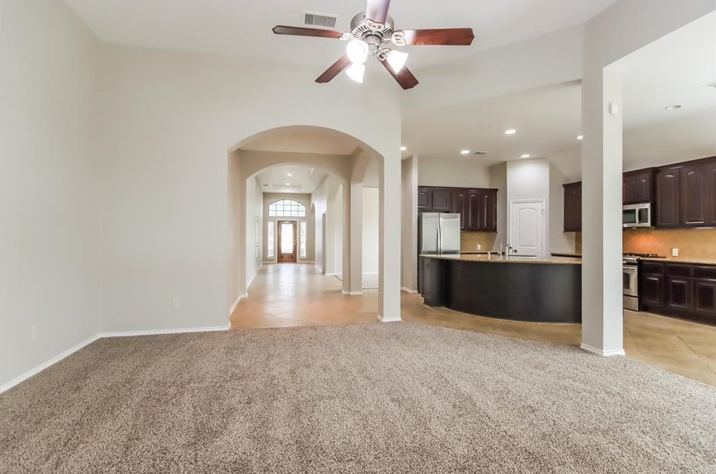 13030 Gentle Water Dr, Houston TX  77044-1206 exterior