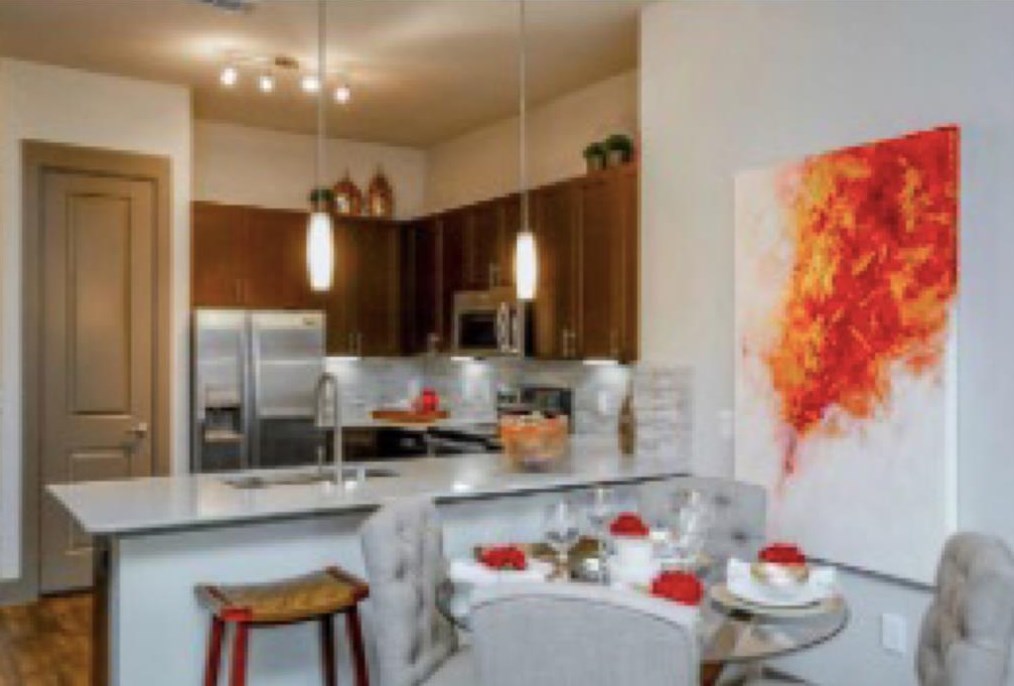 2033 S Gessner Rd #3115, Houston, TX 77063