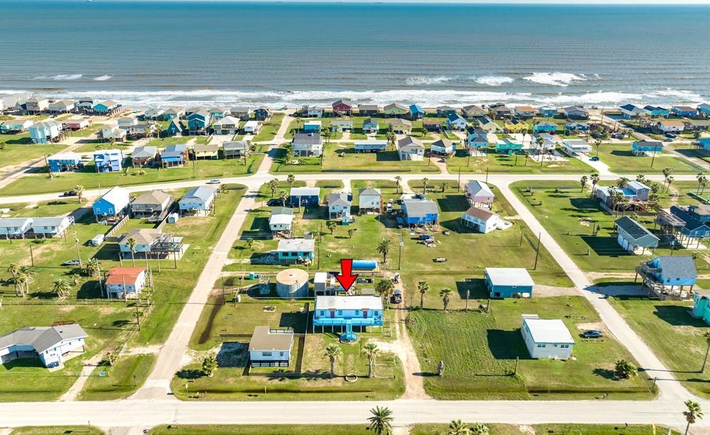 309 Ft Velasco, Jones Creek TX  77541-7204 exterior