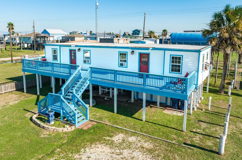 309 Ft Velasco, Jones Creek TX  77541-7204 exterior