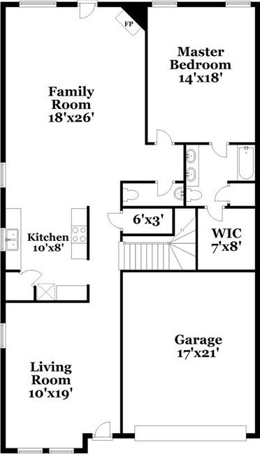 11743 Edenstone Dr, Cypress, TX 77429