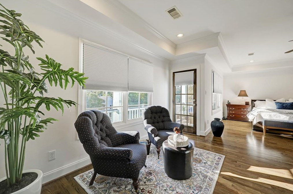 1536 Waverly, Houston TX  77008-4149 exterior