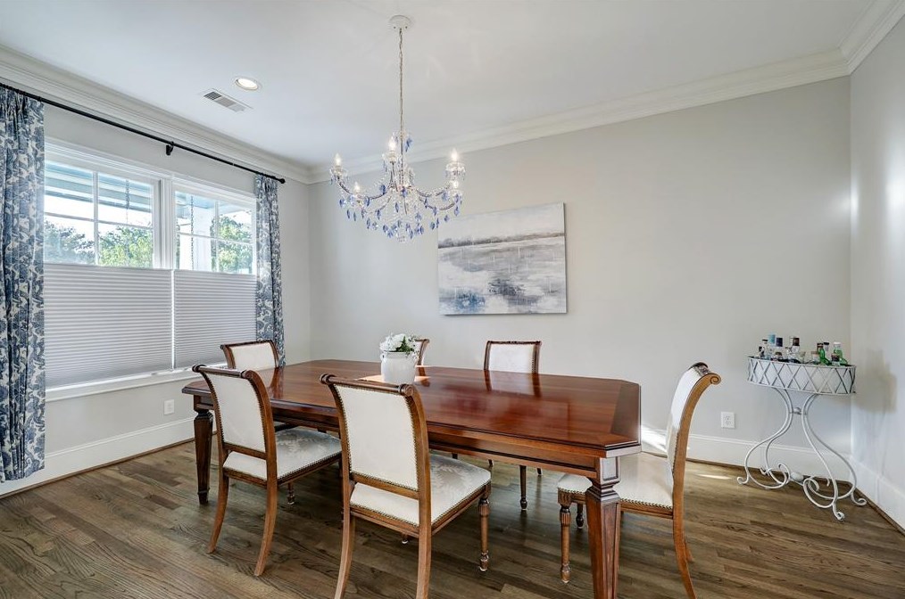 1536 Waverly, Houston TX  77008-4149 exterior