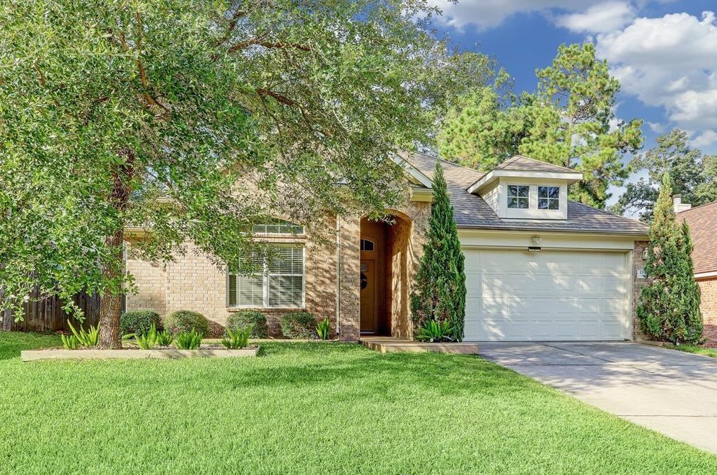 119 S Star Ridge Cir, Spring, TX 77382