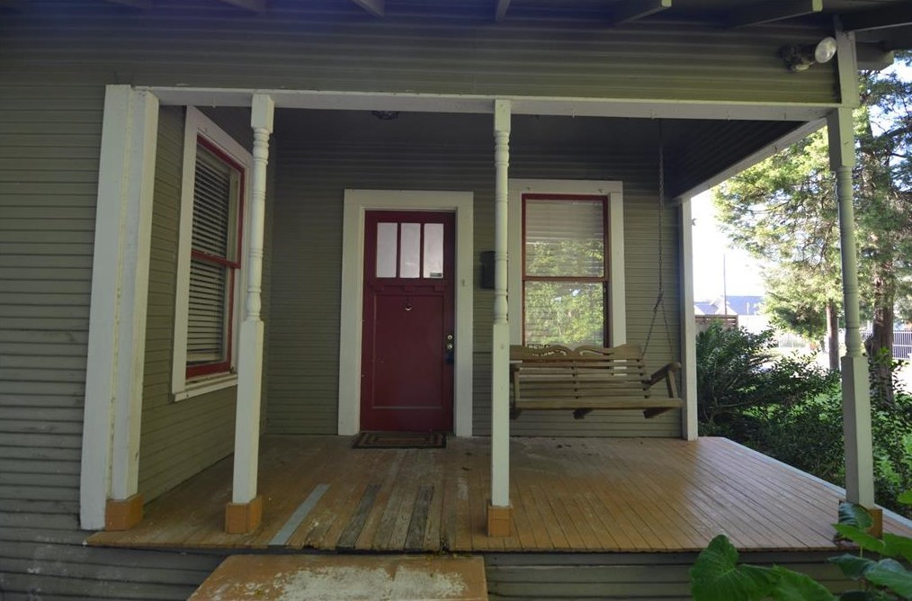 1130 23rd St, Houston TX  77009-1704 exterior