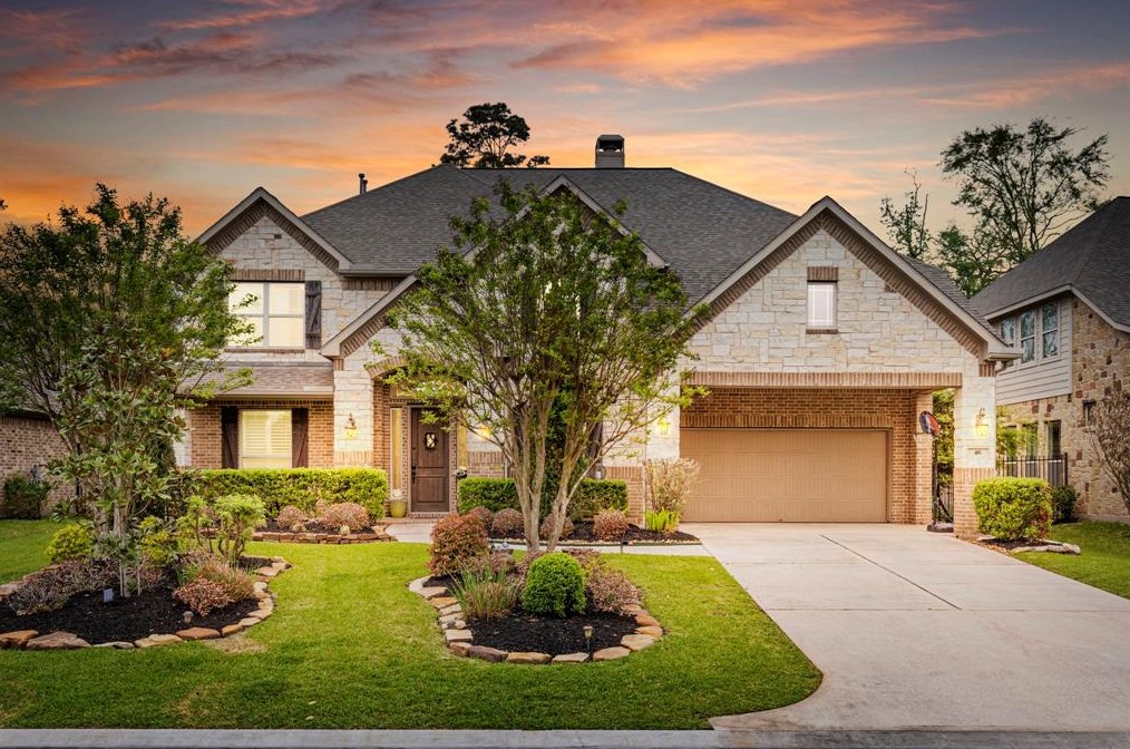 46 Cresta Bend Pl, Spring, TX 77389-2030