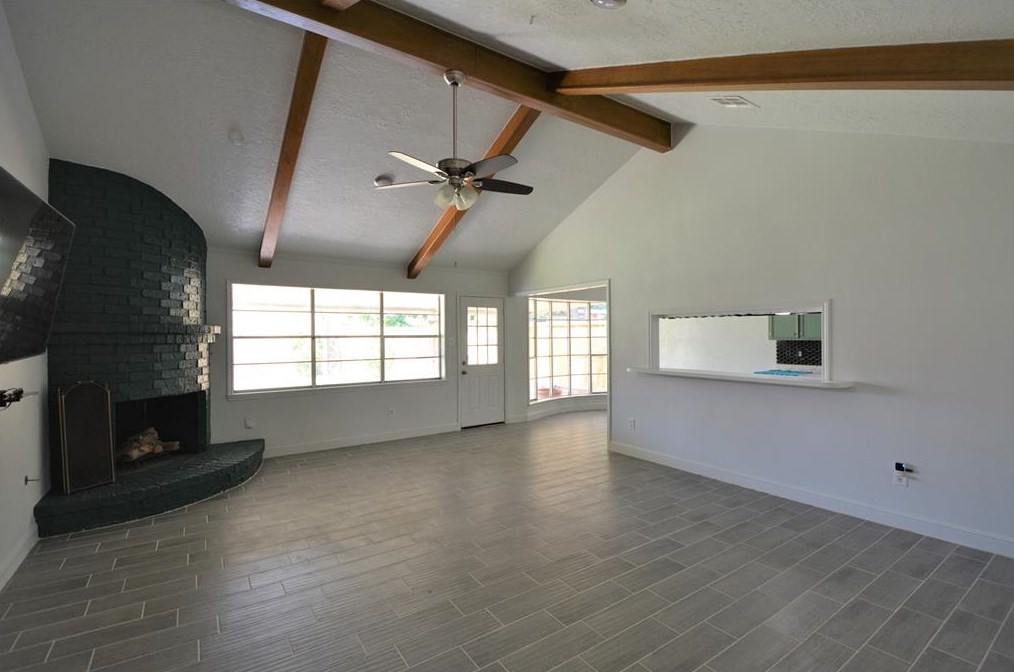 16323 Autumn Wind Dr, Houston TX  exterior