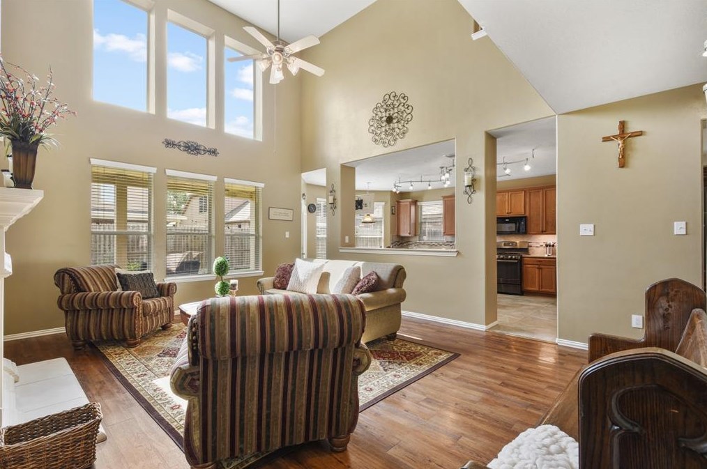 5115 Laura Lee Ln, Pasadena TX 77504-2385 exterior