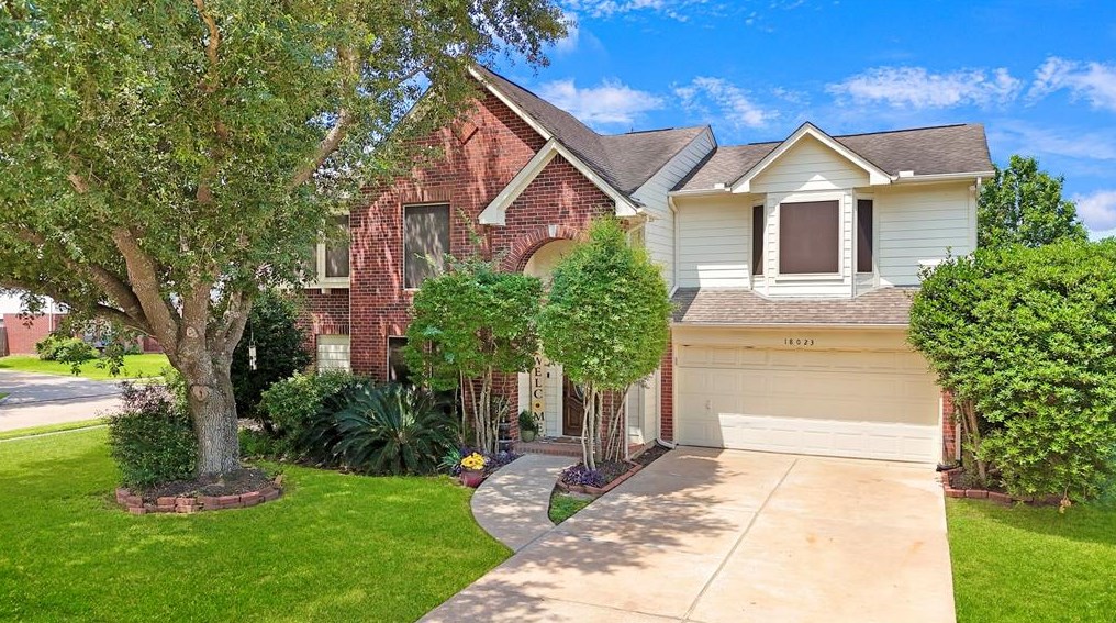 18023 June Forest Dr, Humble, TX 77346-2456