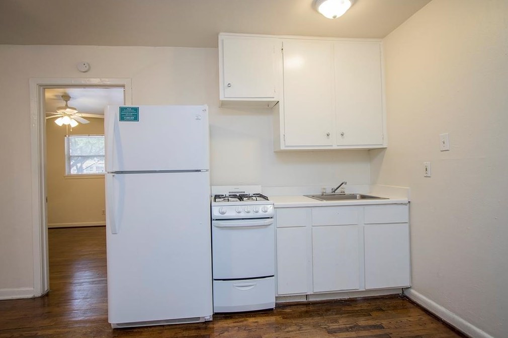 4207 Mt Vernon #1, Houston, TX 77006
