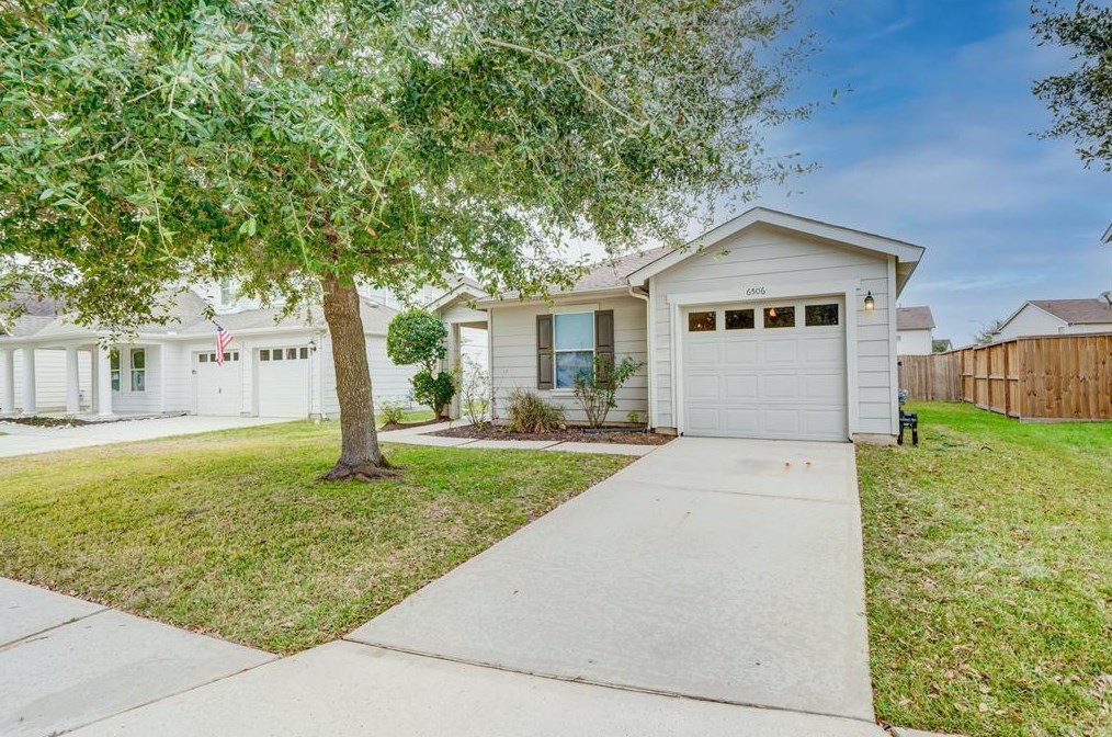 6506 Winter Mountain Ln, Spring, TX 77379-8578