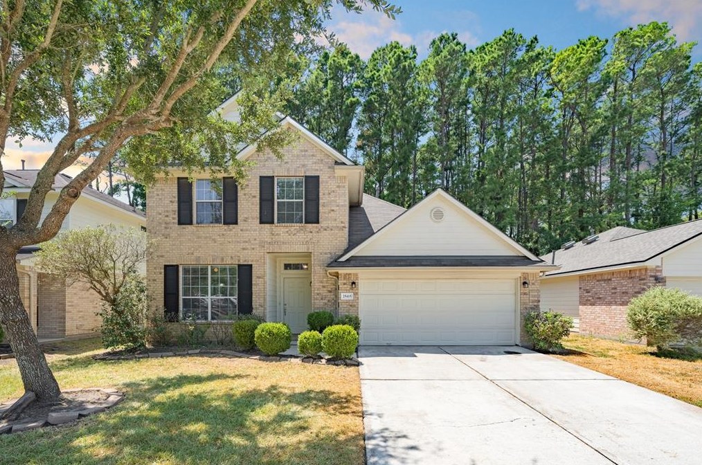 25415 Clover Ranch Dr, Katy, TX 77494-3030