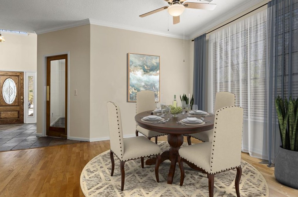 6 Summer Storm Cir, Spring TX  77381-6503 exterior