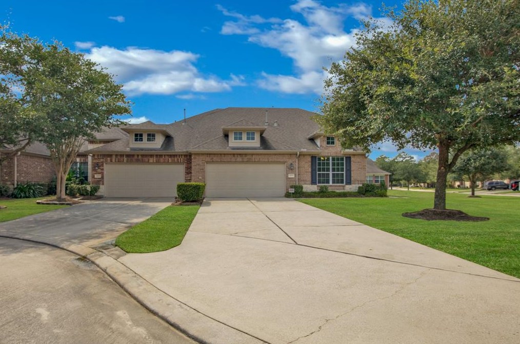14109 Commons Cove Ct, Humble, TX 77396