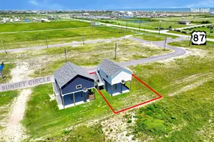 1021 Sunset Circle W, Crystal Beach, TX 77650 - Photo 4