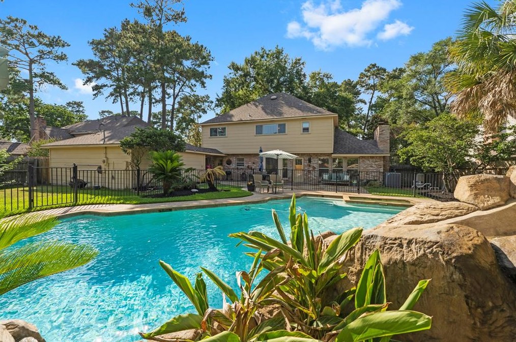 3407 Flaming Candle Dr, Spring, TX 77388-5838