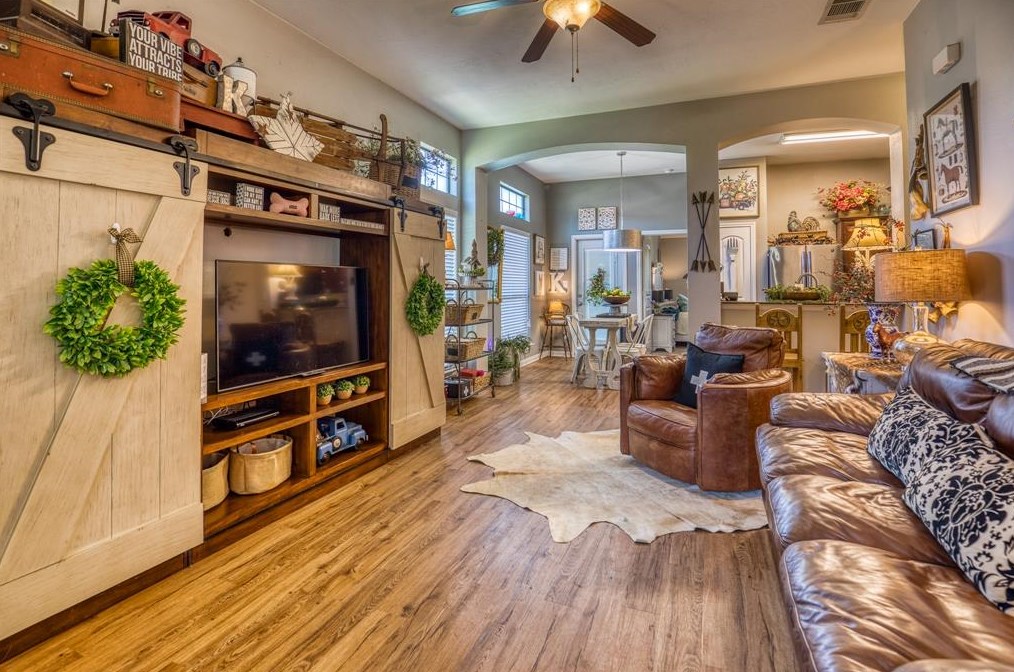 401 Ava Dr, Brenham, TX 77833-3562