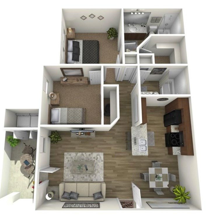 9201 Fm 2920 #2306, Tomball, TX 77375