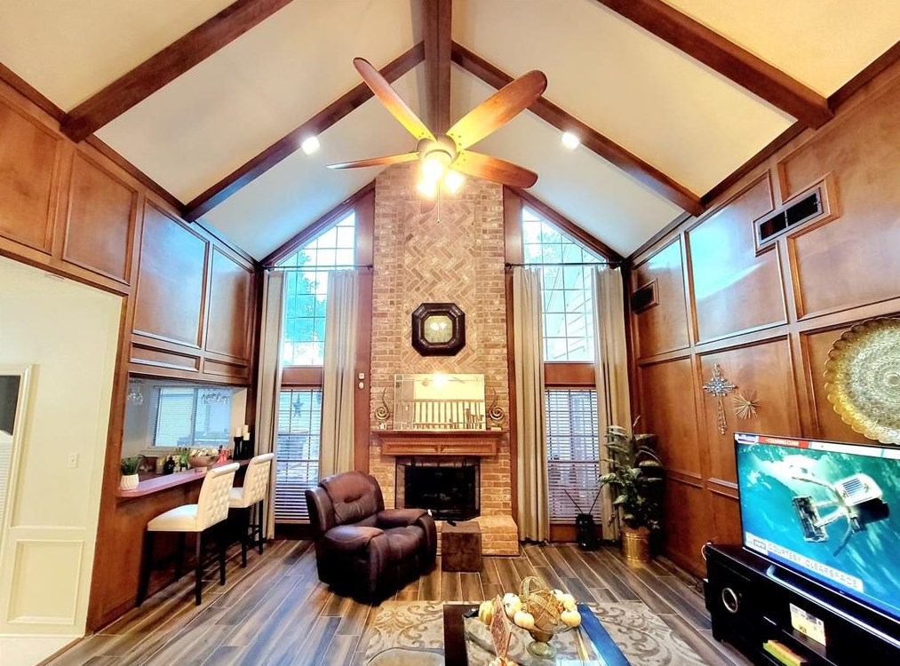 15218 Ripplewind Ln, Houston TX 77068-1930 exterior