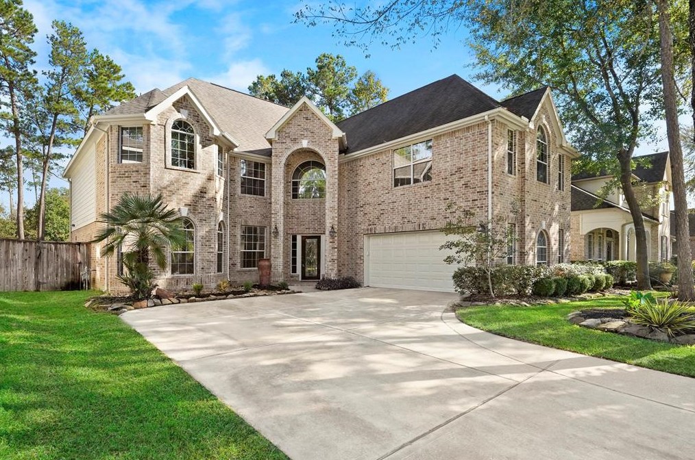 138 Oriel Oaks Cir, Spring TX  77382-4601 exterior