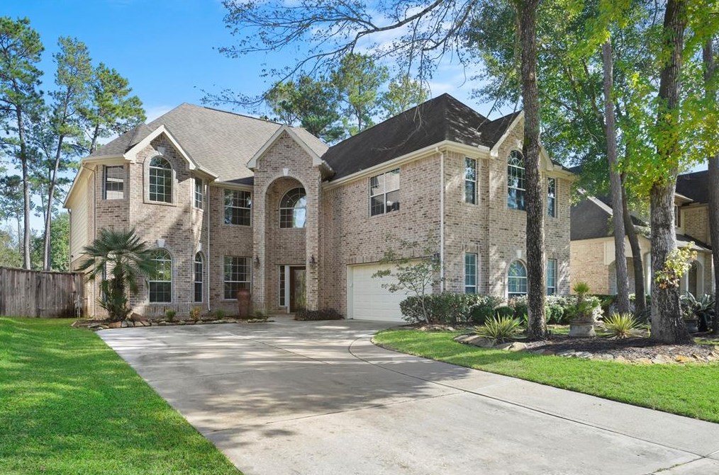 138 Oriel Oaks Cir, Spring TX  77382-4601 exterior