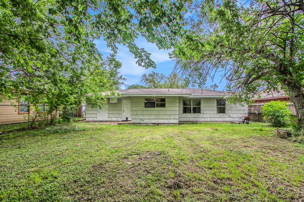 634 Elton St, Houston TX  77034-1305 exterior