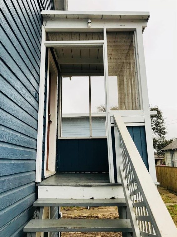 5015 Avenue K Rear, Galveston, TX 77551