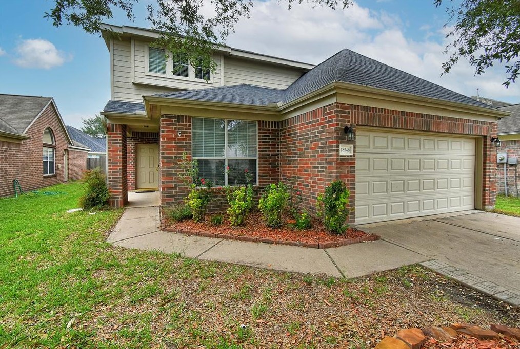 18546 Carousel Creek Ct, Cypress TX  77429-4261 exterior