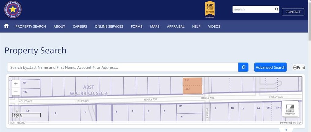 2834 Pansy St, Pasadena TX  77503-3932 exterior