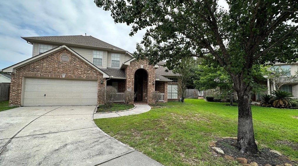 9206 Colonyway Ct, Spring, TX 77379