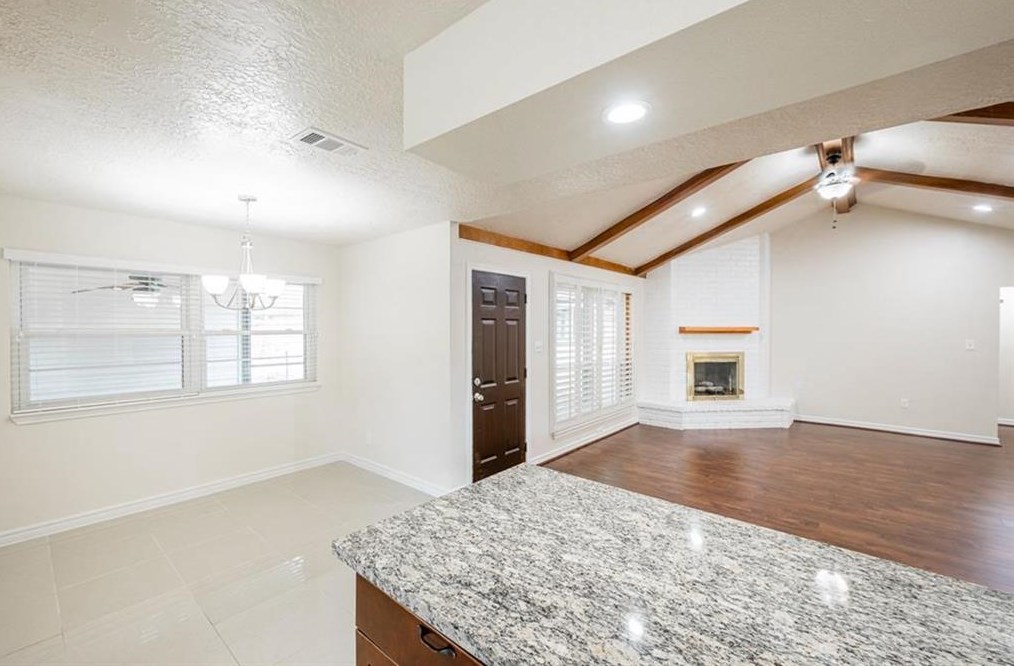 15722 Tumbling Rpd Dr, Houston TX  77084-3649 exterior