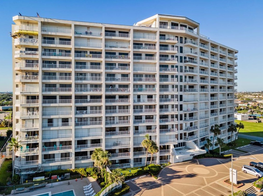 7700 Seawall Blvd #709, Galveston, TX 77551