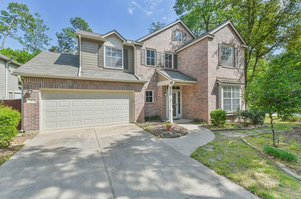 2 Willow Point Pl, Spring, TX 77382-1647