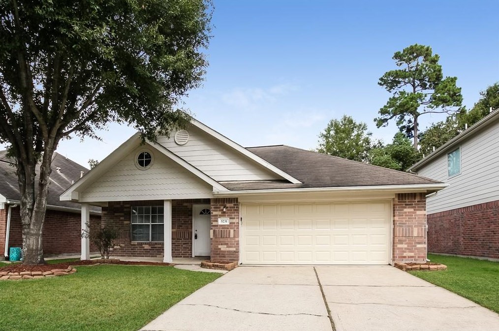 5231 Flax Bourton St, Humble, TX 77346