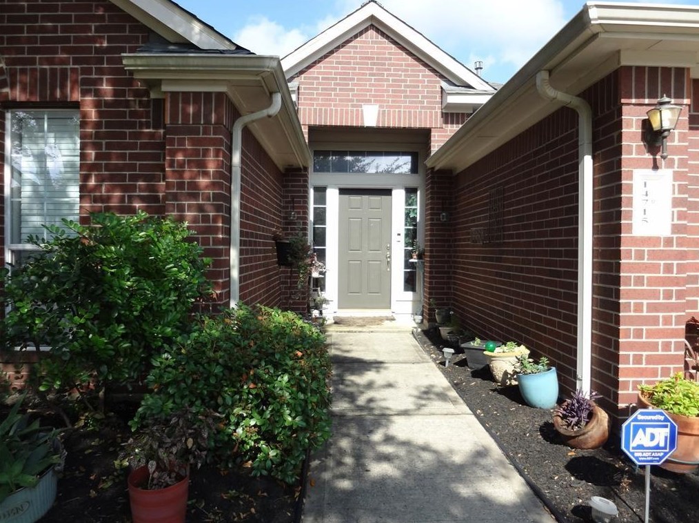 14715 Arbor Trace Ct, Cypress TX  77429-8096 exterior