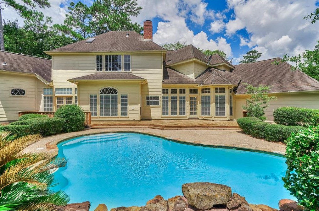 1 Thistlewood Pl, Spring, TX 77381