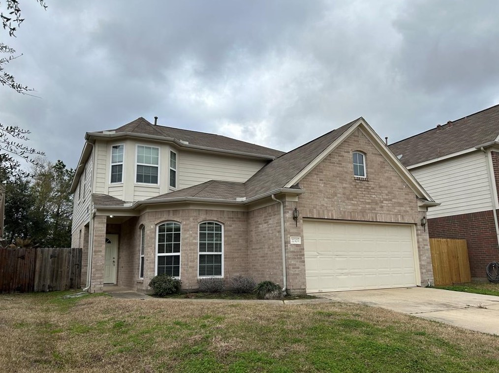 22323 High Point Pines Dr, Spring TX  77373-8052 exterior