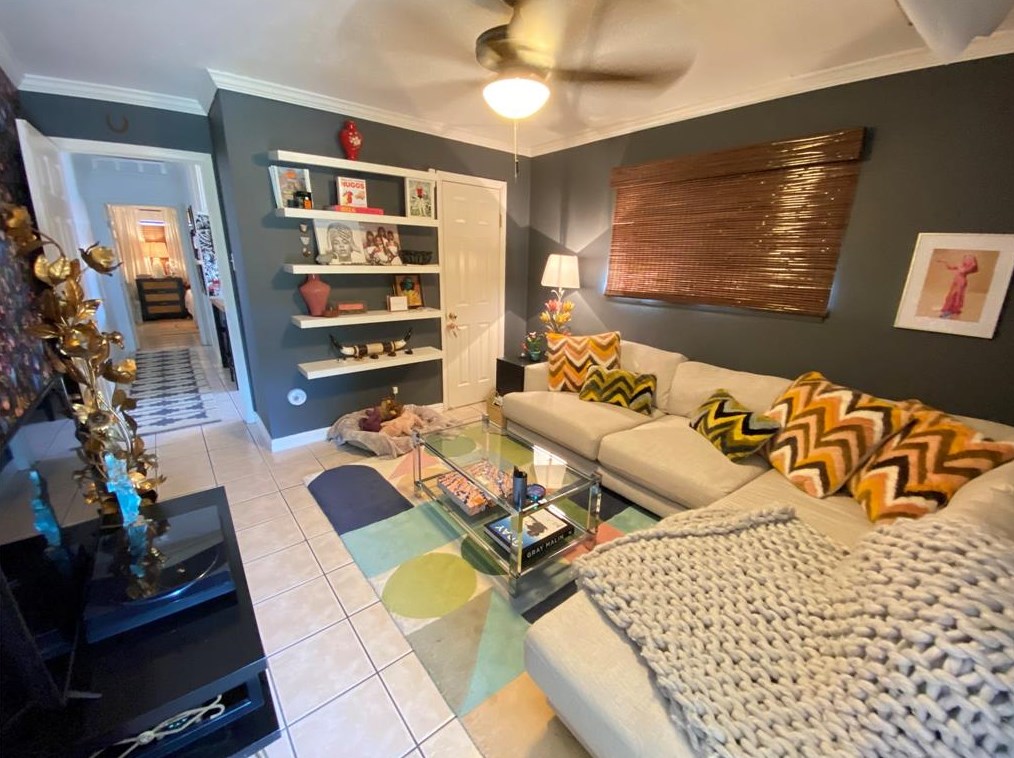 510 Moody St, Houston TX  77009-2748 exterior