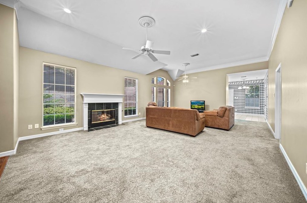 10730 Crestfield Ct, Houston TX  exterior