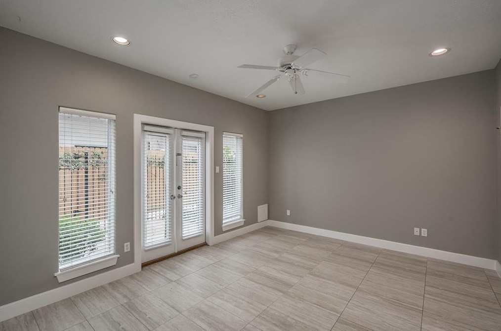3505 Bradford St, Houston TX  77087-4403 exterior