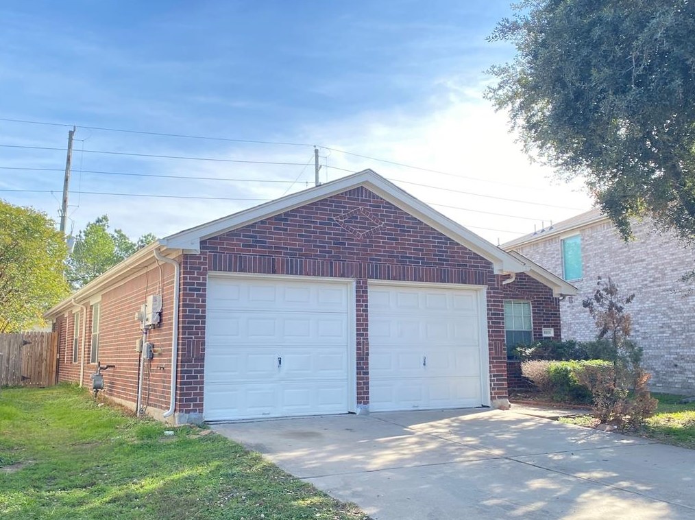 4806 Monarch Glen Ln, Katy, TX 77449