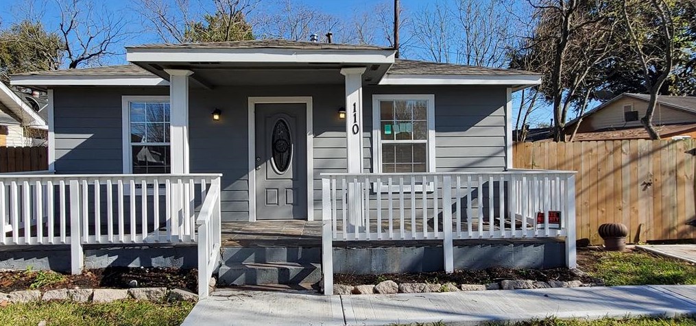 110 Gans St, Houston, TX 77029