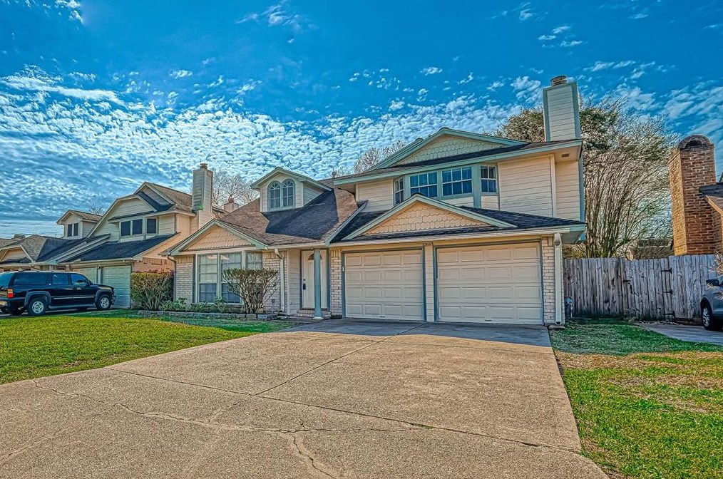 13115 Creekside Park Dr, Houston TX  77082-4903 exterior