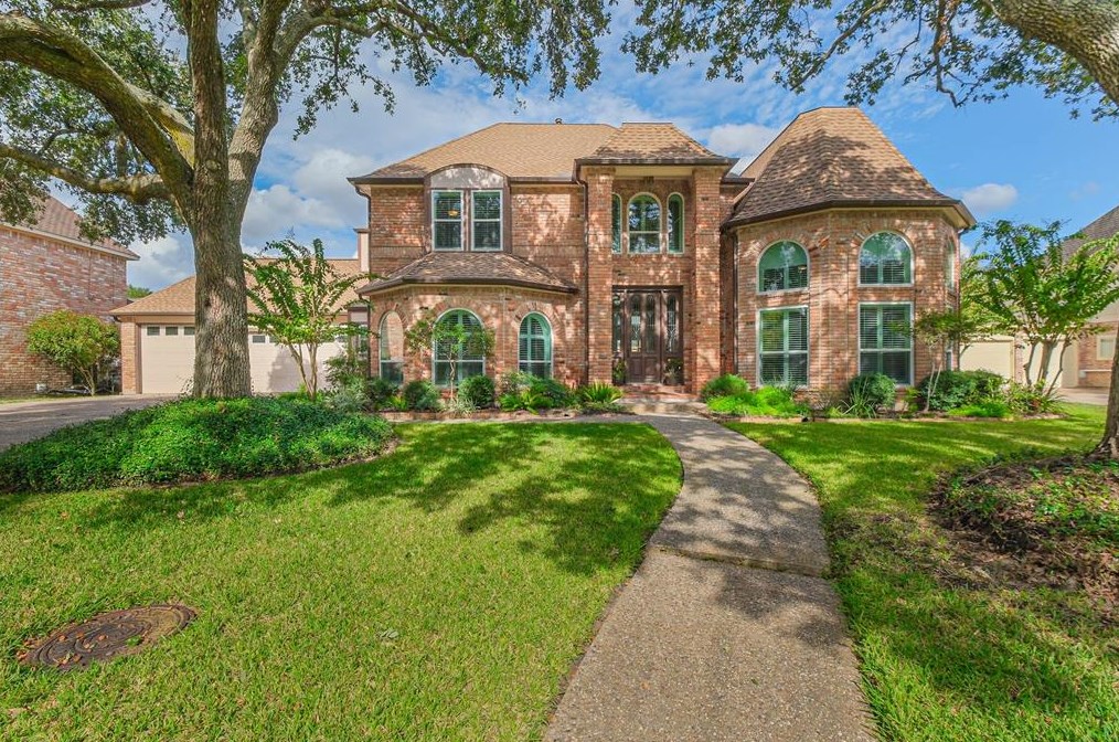 1319 Hannington Dr, Katy, TX 77450